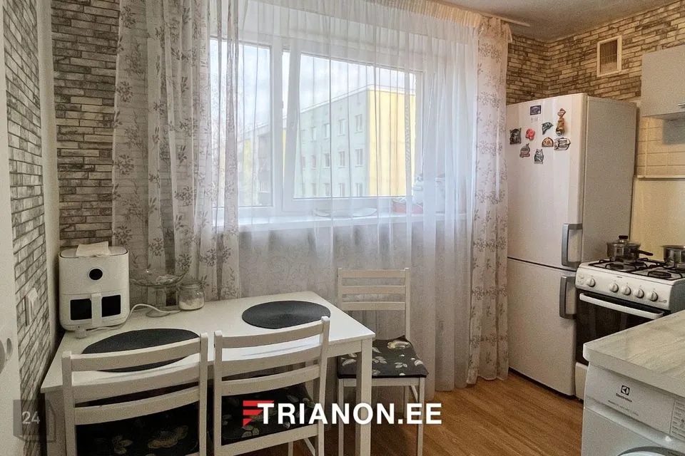 2-toaline Korter  -  Narva linn - foto 5