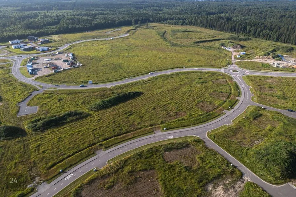 Земля жилой застройки, 1472 m² участок в Viimsi vald, Lubja küla - фото 4