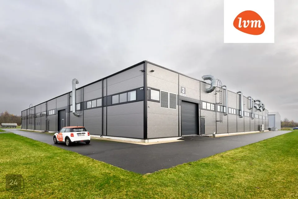 2284 m² Бизнес-площадь в Pärnu linn, Pärnu linn - фото 3