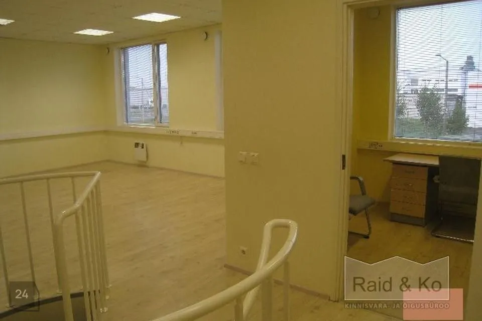 Büroo, 100 m² Äripind  -  Tallinn, Lasnamäe linnaosa - foto 3