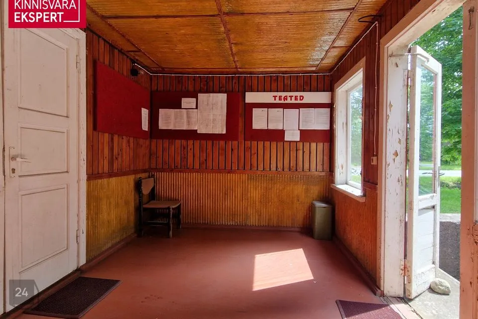 Teenindus, 498 m² Äripind - Põhja-Pärnumaa vald, Kaisma küla - foto 3