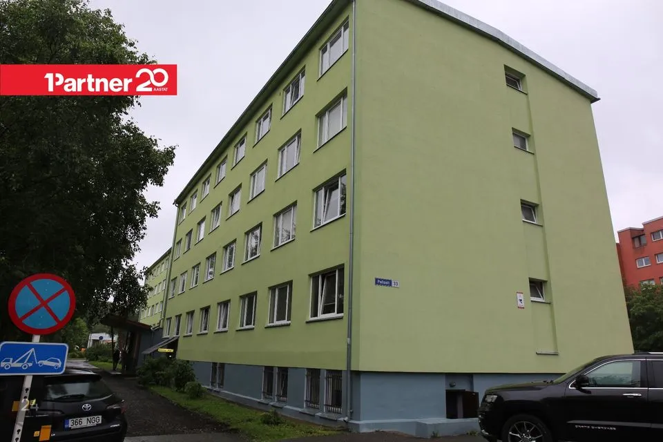 1-toaline Korter  -  Tallinn, Lasnamäe linnaosa