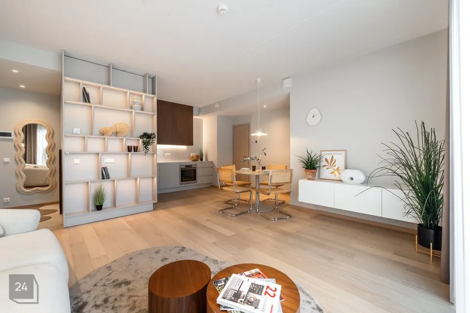 3-room apartment in Tallinn, Haabersti linnaosa - photo 3