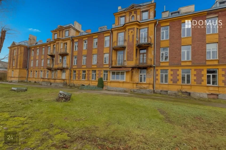 1-toaline Korter  -  Tallinn, Põhja-Tallinna linnaosa