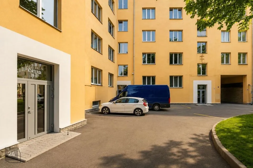 3-toaline Korter  -  Tallinn, Kesklinna linnaosa - foto 2