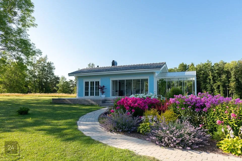 7-toaline Maja  -  Lääne-Harju vald, Meremõisa küla - foto 4