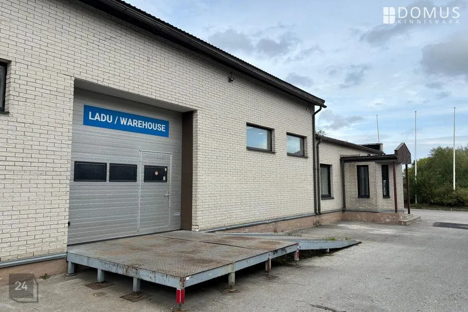 Mitme sihtotstarbega, 639 m² Äripind - Tallinn, Lasnamäe linnaosa - foto 2