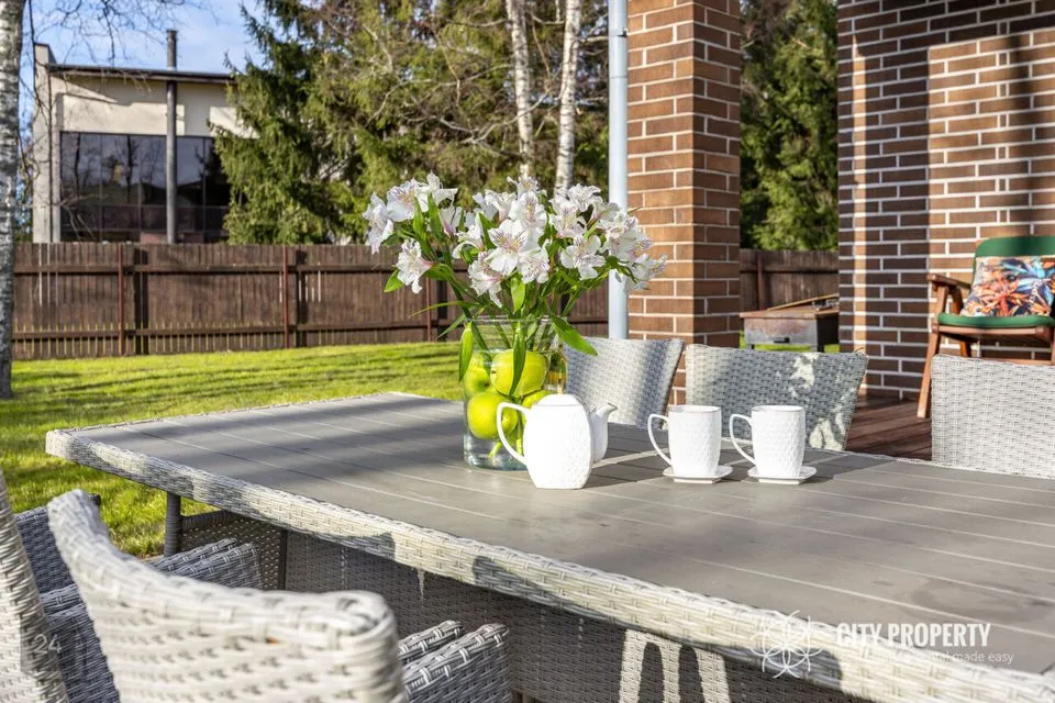 6-toaline Maja - Tallinn, Haabersti linnaosa - foto 5