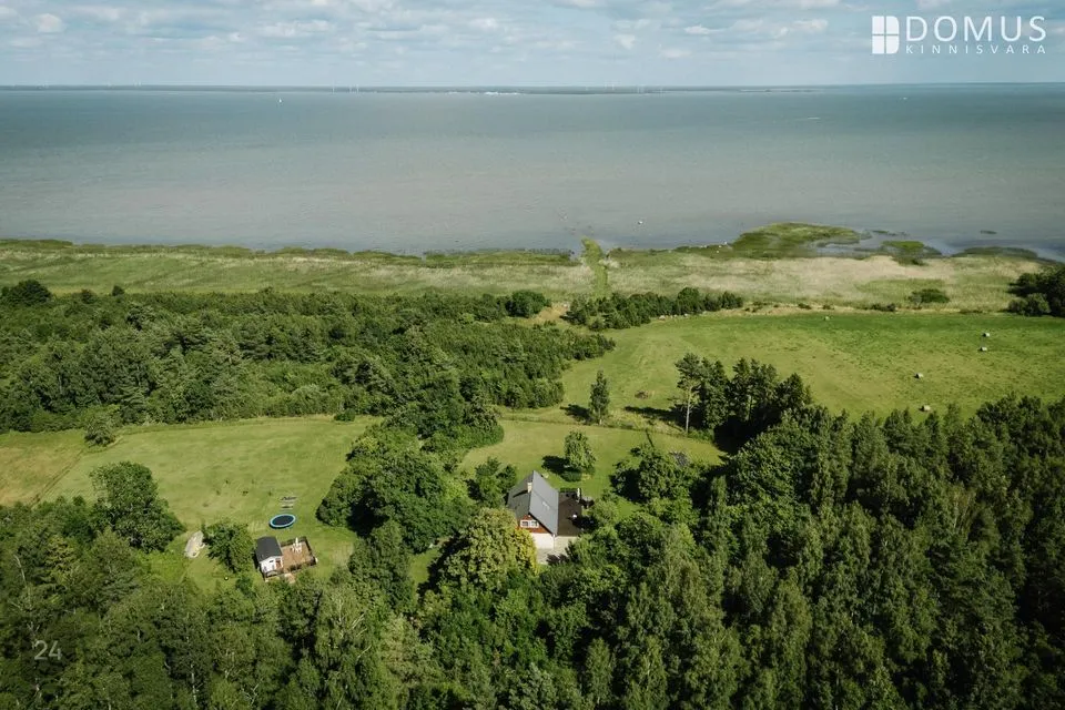 3-toaline Maja  -  Muhu vald, Kuivastu küla