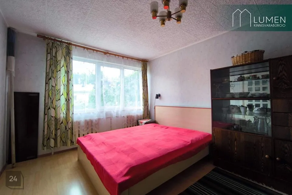 4-toaline Majaosa - Võru linn