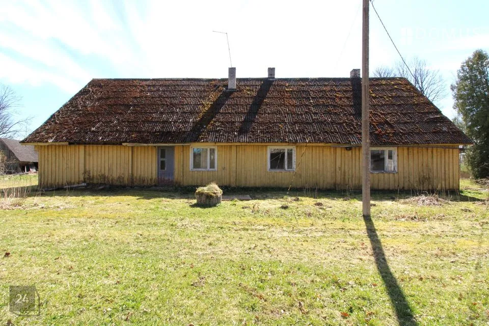 7-toaline Maja - Viljandi vald, Paistu küla
