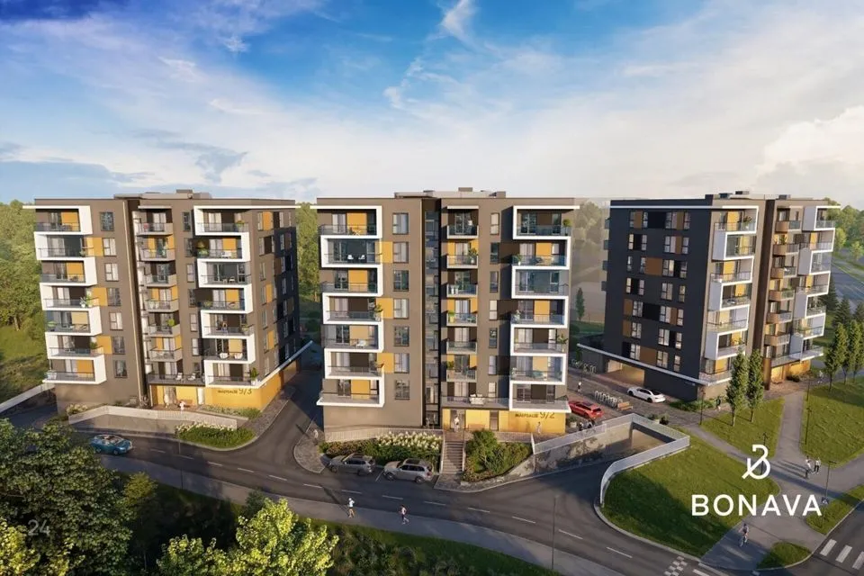 3-toaline Korter  -  Tallinn, Mustamäe linnaosa