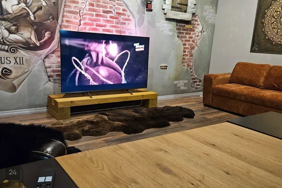 1-room apartment in Narva-Jõesuu linn, Narva-Jõesuu linn