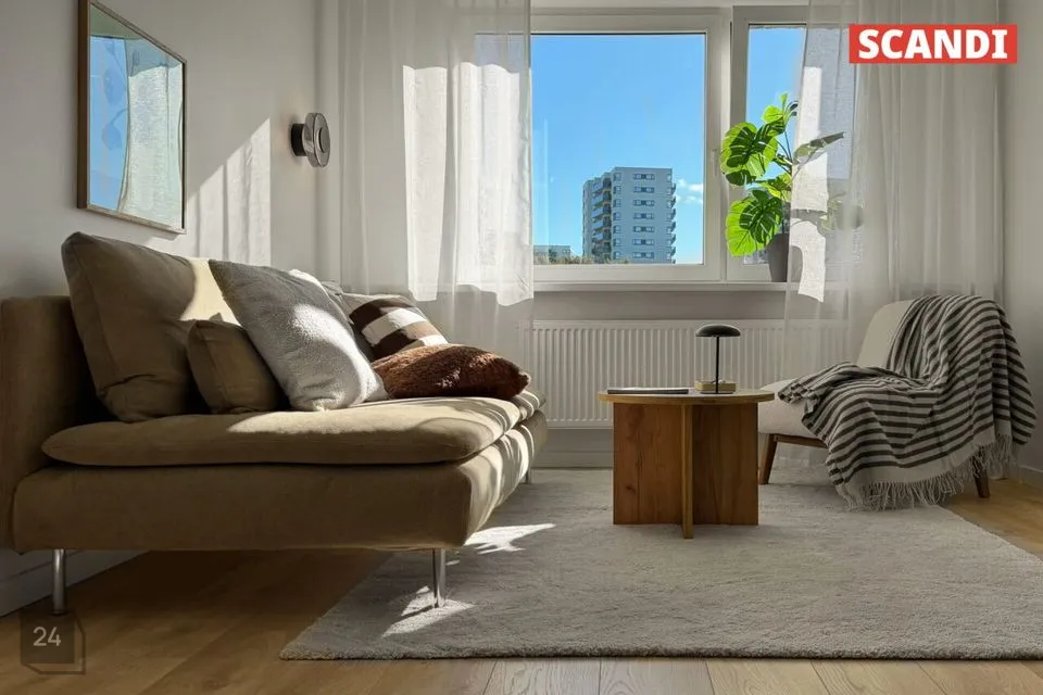 3-toaline Korter  -  Tallinn, Haabersti linnaosa - foto 3