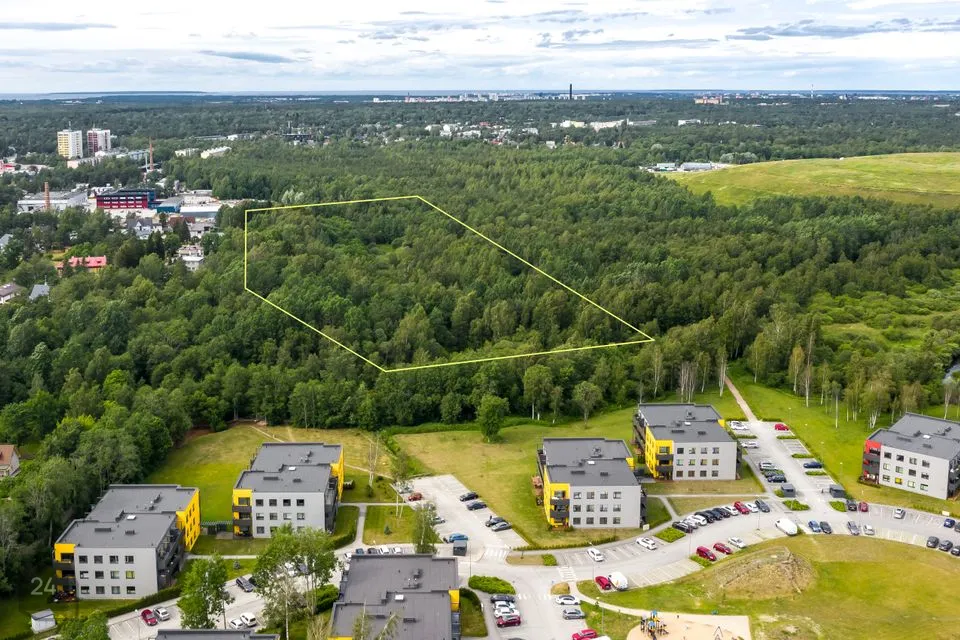 Maatulundusmaa või Maatulundusmaa, 44350 m² Maa  -  Tallinn, Nõmme linnaosa - foto 3