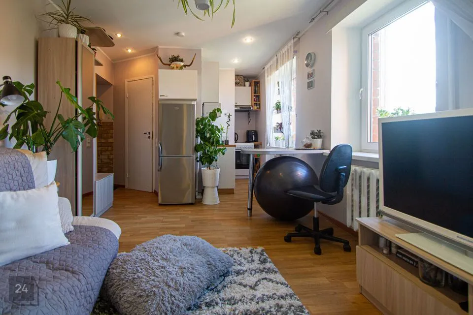 2-toaline Korter - Tallinn, Põhja-Tallinna linnaosa