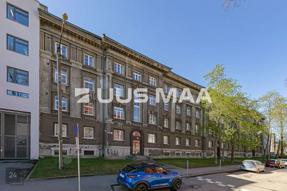3-комнатная Квартира в Tallinn, Põhja-Tallinna linnaosa
