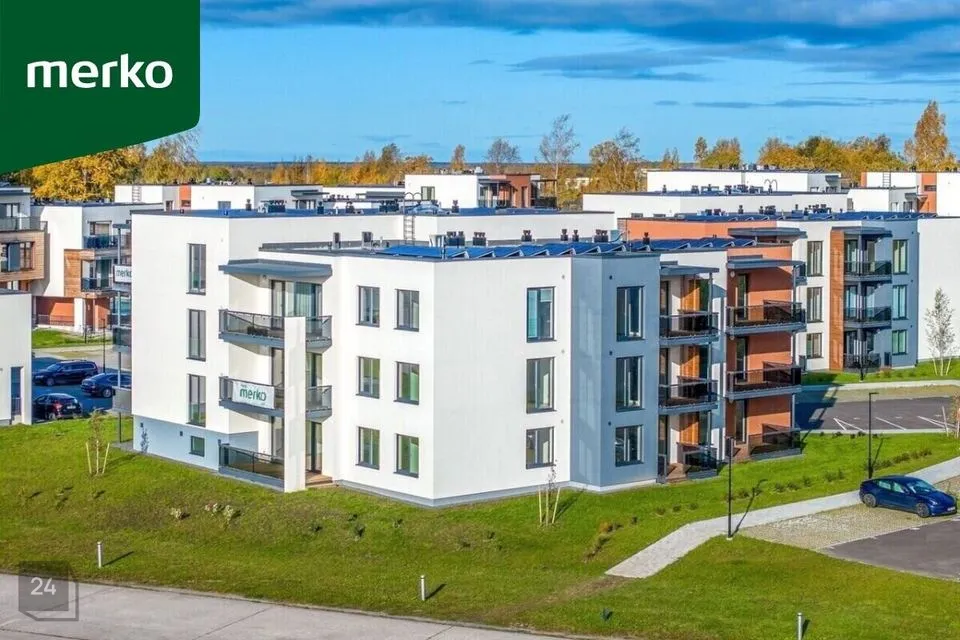 2-toaline Korter - Tartu vald, Raadi alev