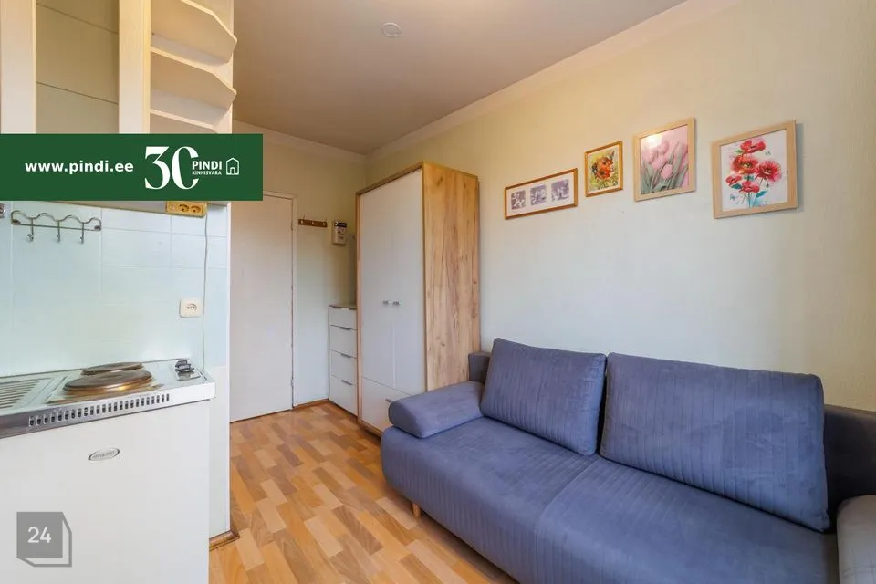 1-toaline Korter - Tallinn, Mustamäe linnaosa