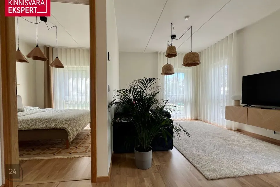 2-toaline Korter - Pärnu linn, Pärnu linn - foto 4