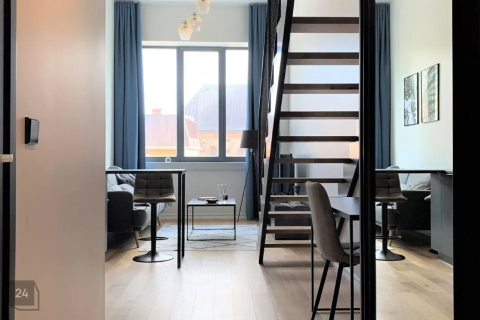 1-toaline Korter  -  Tartu linn, Tartu linn - foto 4