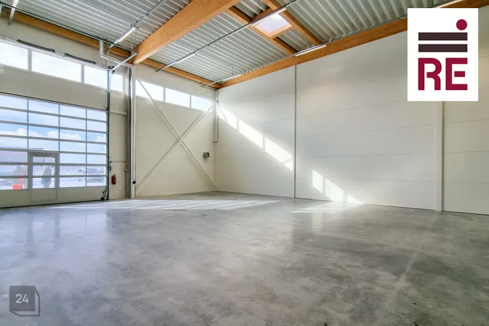 Tootmine, 133 m² Äripind  -  Rae vald, Lehmja küla - foto 5