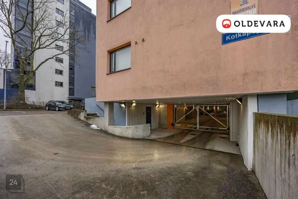 12 m² Garaaž - Tallinn, Kristiine linnaosa - foto 4