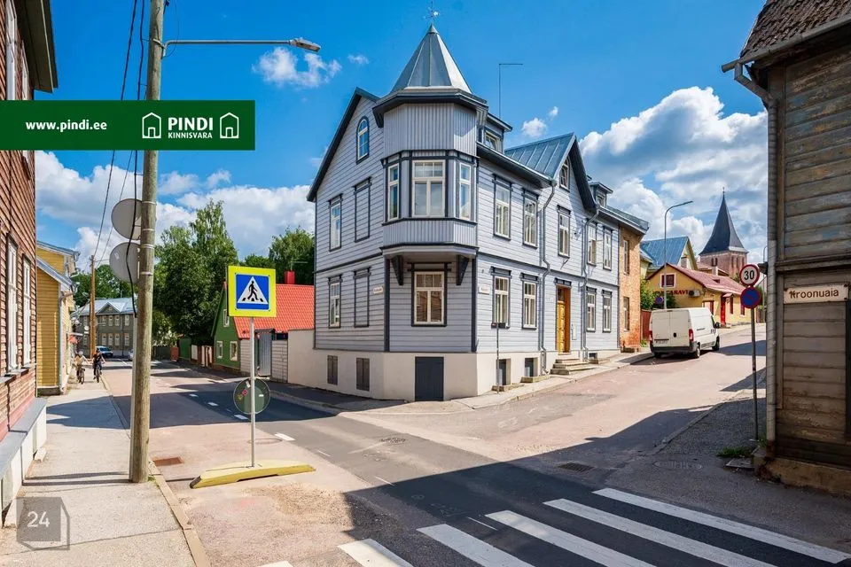 14-комнатная дом в Tartu linn, Tartu linn