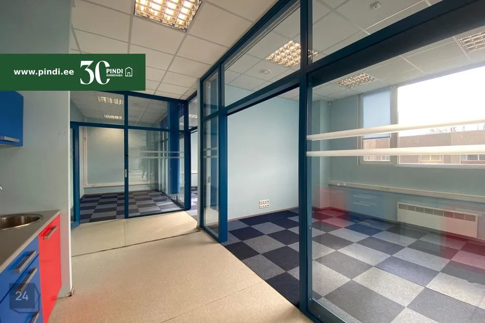 Mitme sihtotstarbega, 351 m² Äripind  -  Tallinn, Kristiine linnaosa - foto 5