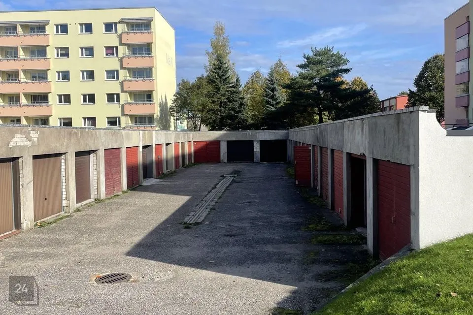 17 m² Garaaž  -  Pärnu linn, Pärnu linn - foto 2