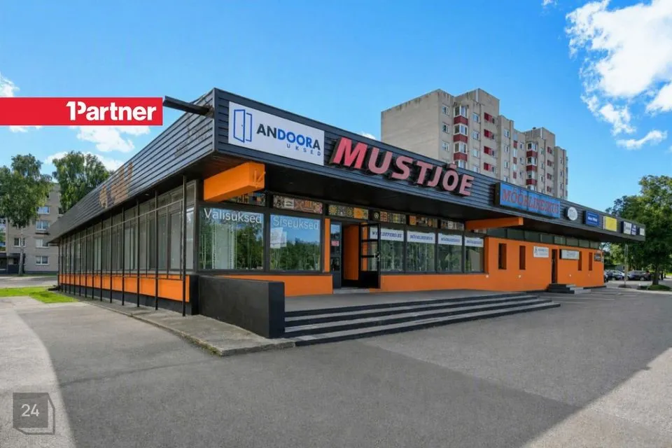 Mitme sihtotstarbega, 1413 m² Äripind  -  Tallinn, Haabersti linnaosa - foto 2