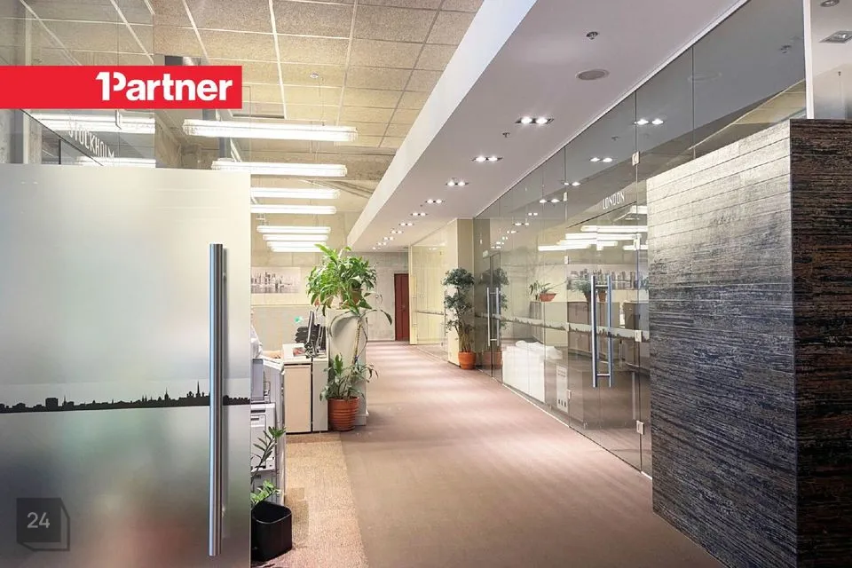 Büroo või Teenindus, 402 m² Äripind - Tallinn, Kesklinna linnaosa - foto 2