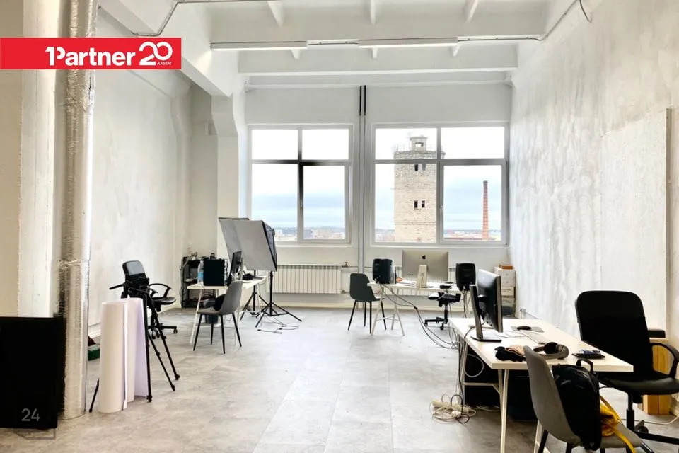 Mitme sihtotstarbega, 85 m² Äripind  -  Tallinn, Kesklinna linnaosa