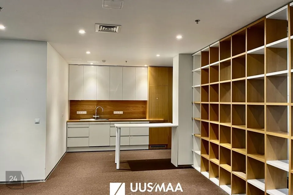 Büroo, 457 m² Äripind  -  Tallinn, Mustamäe linnaosa - foto 2