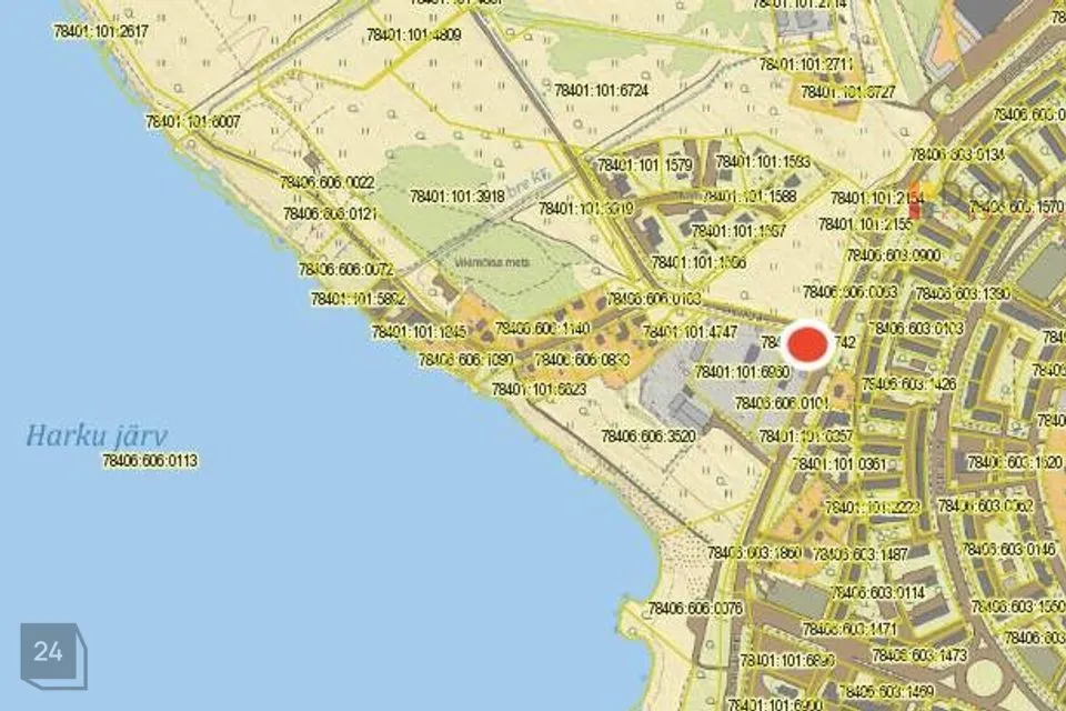 Residential land, 941 m² land in Tallinn, Haabersti linnaosa - photo 5