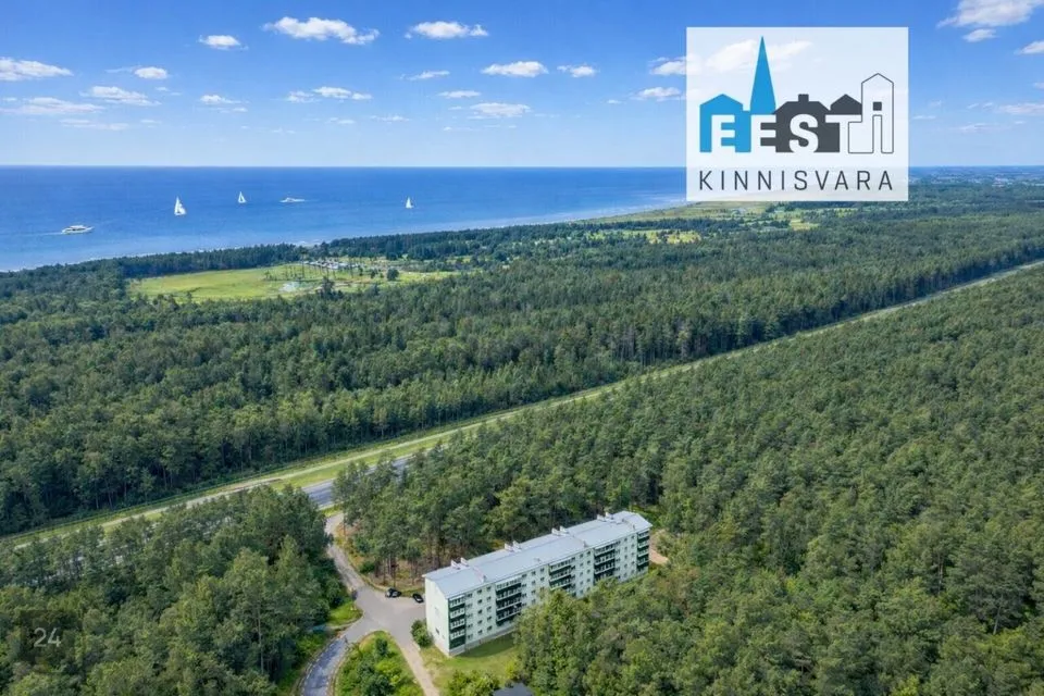 1-комнатная Квартира в Häädemeeste vald, Reiu küla - фото 2