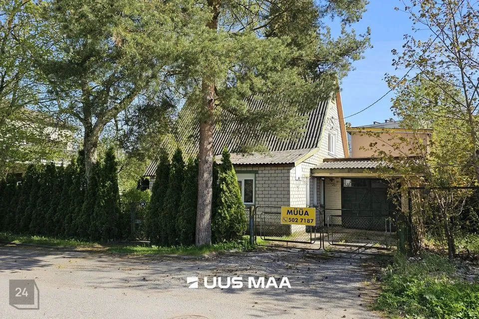 4-toaline Maja - Jõhvi vald, Jõhvi linn - foto 2