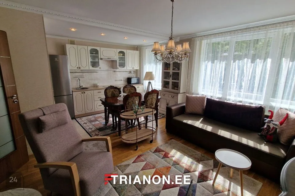 2-toaline Korter  -  Narva-Jõesuu linn, Narva-Jõesuu linn - foto 5