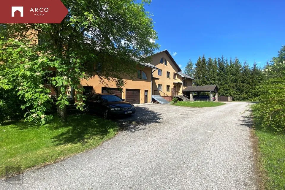 4-toaline Majaosa - Türi vald, Väätsa alevik