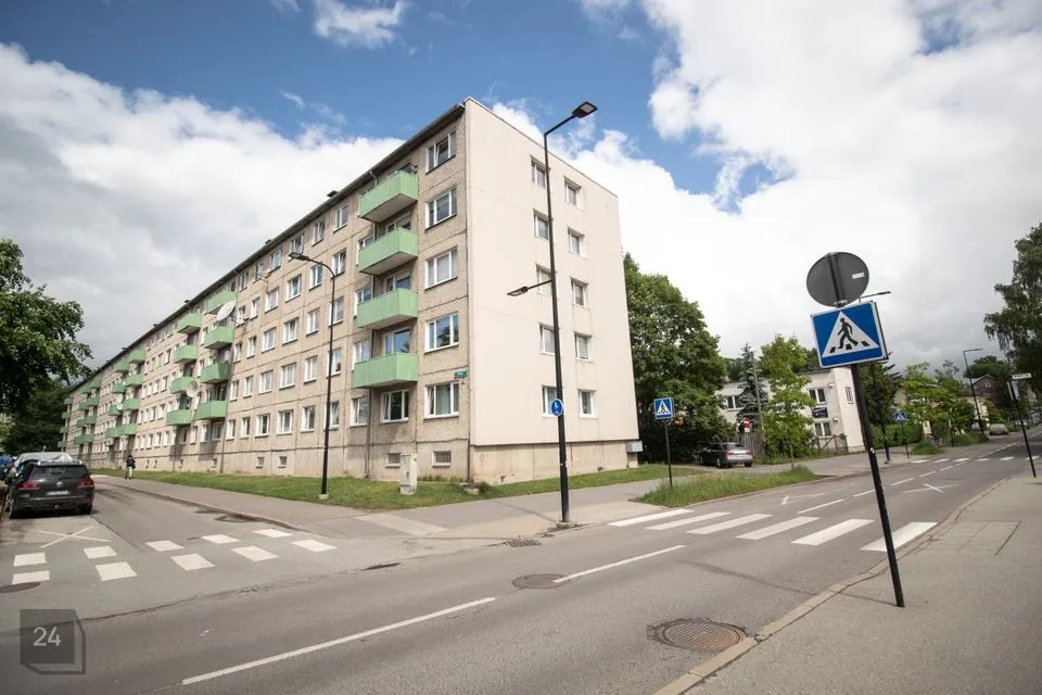 1-комнатная Квартира в Tartu linn, Tartu linn