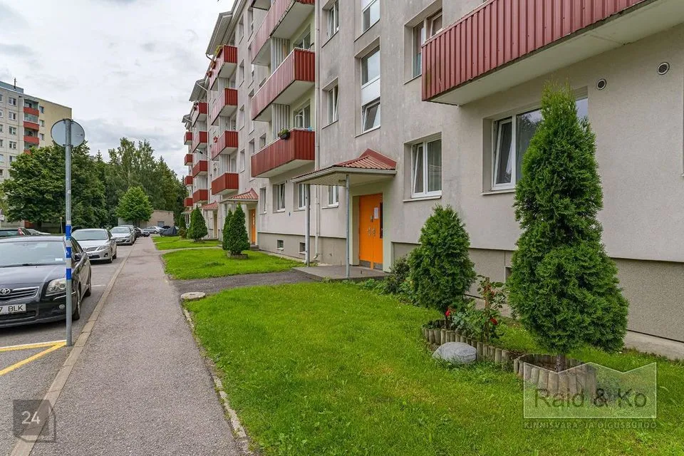 2-toaline Korter  -  Tallinn, Mustamäe linnaosa - foto 2