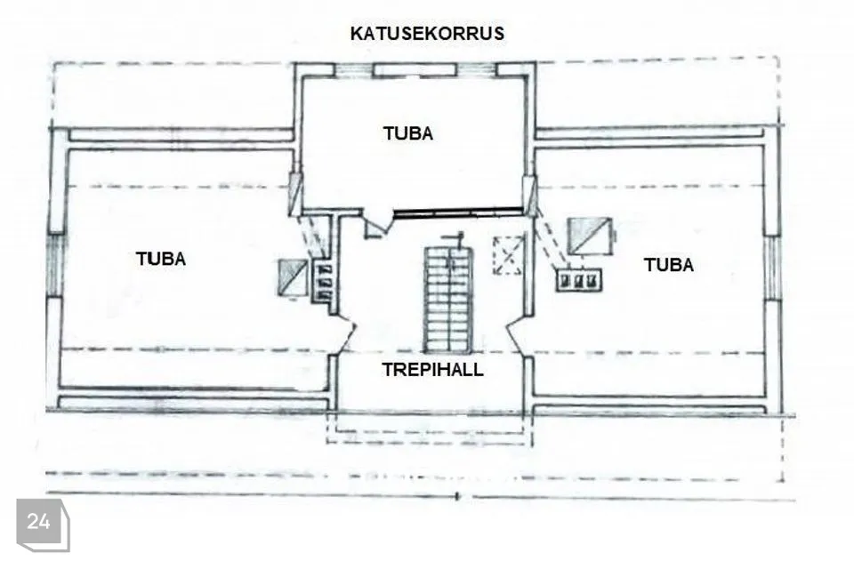 6-комнатная дом в Elva vald, Annikoru küla - фото 4