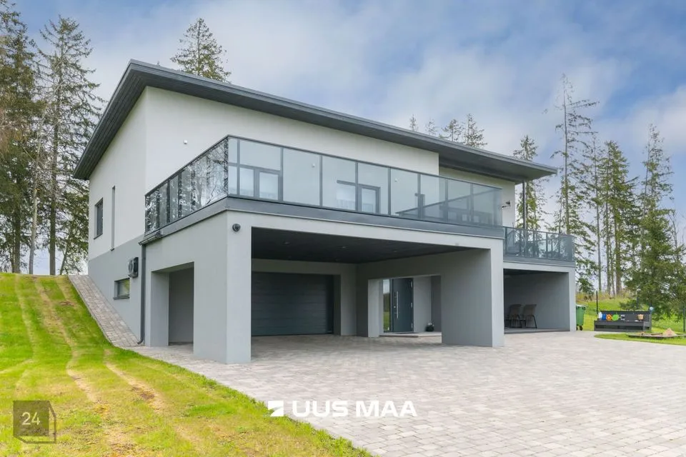 5-toaline Maja - Vinni vald, Karkuse küla - foto 4