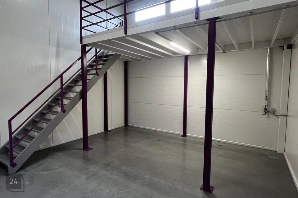 54 m² Äripind  -  Rae vald, Peetri alevik - foto 3