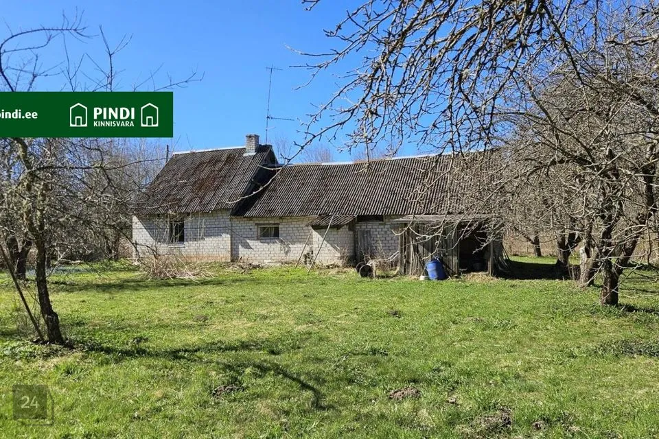 3-toaline Maja - Kohila vald, Rabivere küla - foto 3