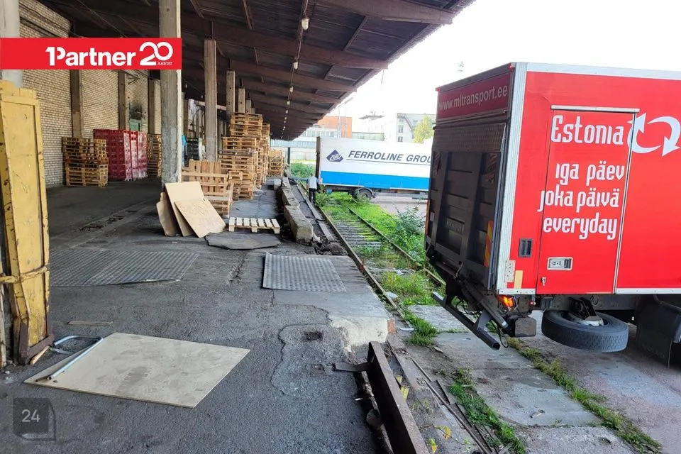 Tootmine, 300 m² Äripind  -  Tallinn, Põhja-Tallinna linnaosa - foto 5