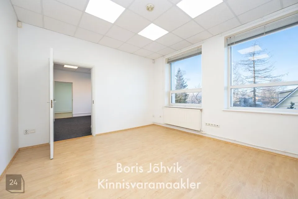 Mitme sihtotstarbega, 46 m² Äripind  -  Tallinn, Kristiine linnaosa - foto 2