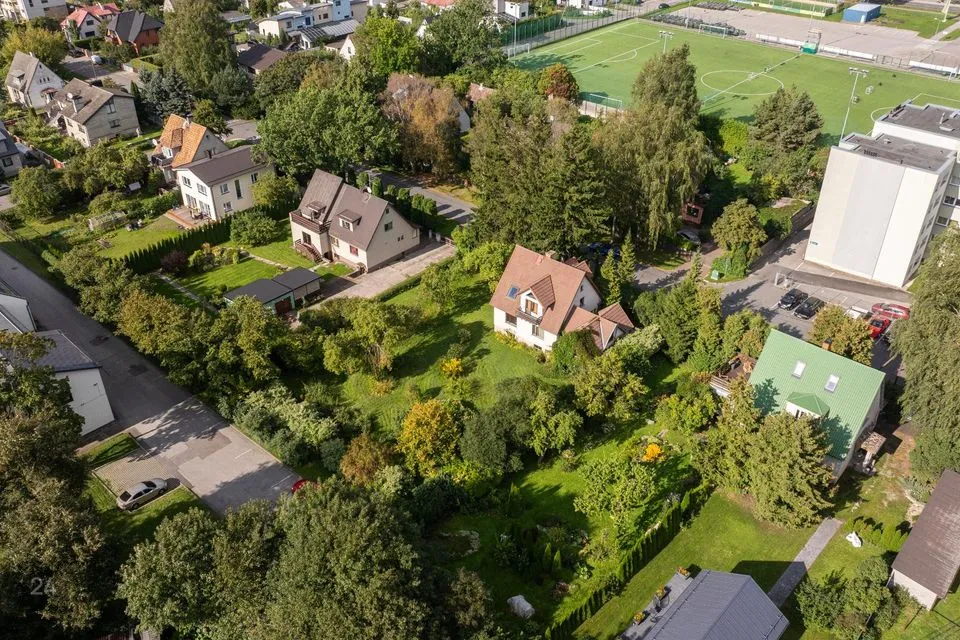 Elamumaa, 671 m² Maa  -  Tallinn, Kristiine linnaosa - foto 4