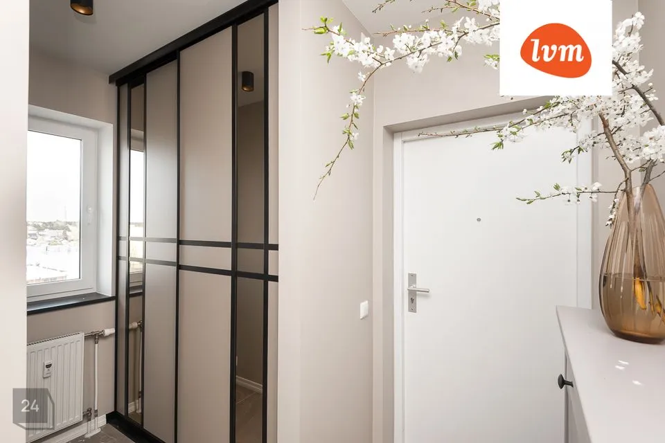 2-room apartment in Pärnu linn, Pärnu linn