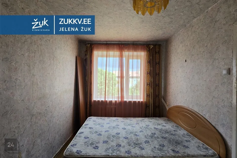 2-toaline Korter  -  Narva linn - foto 3